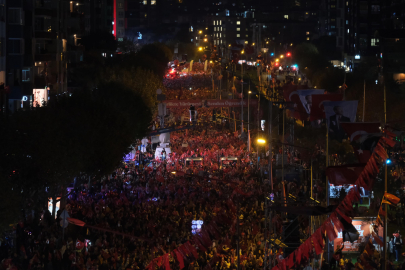 Bursa'da Cumhuriyet Bayramı coşkusu zirvede!