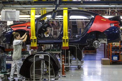 Bursa otomotivde Türkiye’nin gururu