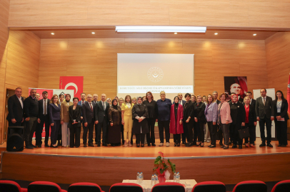 "Koruyucu Aile Sistemi" Nilüfer’de gönül elçileriyle tanıtıldı