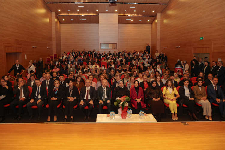 Koruyucu Aile Sistemi Nilüfer’de gönül elçileriyle tanıtıldı - Bursa Hayat Gazetesi-3