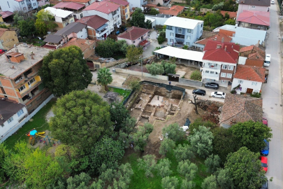 Papa'yı ağırlayacak olan İznik'te heyecan veren bir keşif daha