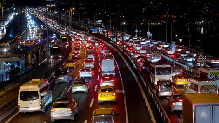 Türkiye geneli yol durumu | 28 Ekim 2025 | Hangi yollar kapatılacak? -Bursa Hayat-2