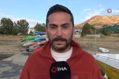 Tunceli’de kano yarışları renkli görüntüler oluşturdu