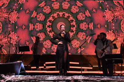 Bursa’da Cumhuriyet coşkusu yağmura meydan okudu!