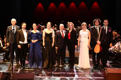 Bursa'da sanatla gelen Cumhuriyet Coşkusu!