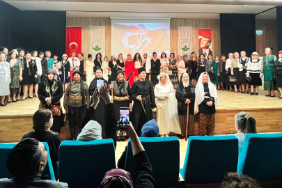 Engelsiz yürekler Cumhuriyet coşkusunu Osmangazi'de yaşadı!