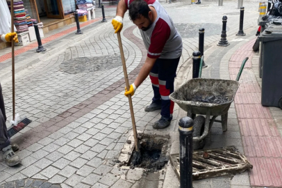 İnegöl Belediyesi'nden altyapıya büyük destek!