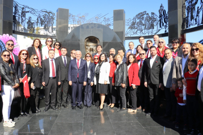 Mimarlar Odası Bursa Şubesi'nden 102. Yıl vurgusu!