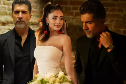 Özcan Deniz eski imajına döndü; eşi yorum yapmayı ihmal etmedi