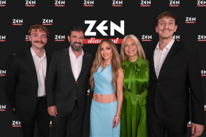 Dünyaca ünlü yıldız Jennifer Lopez Türk marka elçisi oldu