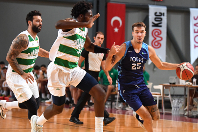 TOFAŞ-Bursaspor Basketbol derbisi biletleri satışa çıktı
