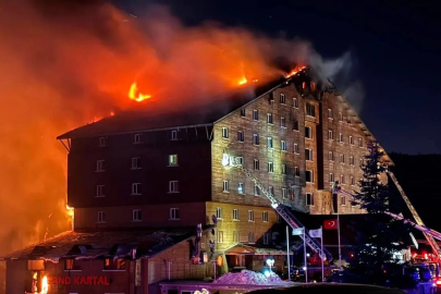 Bolu'da 78 kişinin can verdiği otel yangını faciasında karar çıktı