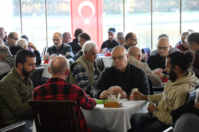 Briç tutkunları Cumhuriyet Bayramı’nda Osmangazi’de buluştu