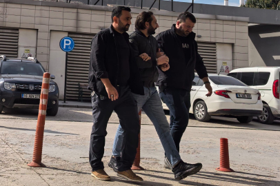 Bursa’da firari dolandırıcı barakada enselendi