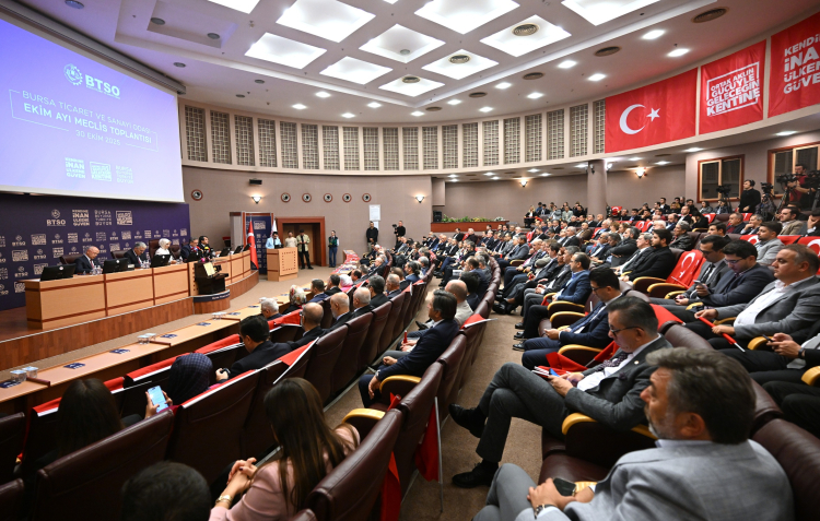 Bursa’da iş dünyası Bakan Mahinur Özdemir Göktaş’ı ağırladı - Bursa Hayat Gazetesi-5