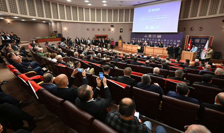 Bursa’da iş dünyası Bakan Mahinur Özdemir Göktaş’ı ağırladı - Bursa Hayat Gazetesi-3