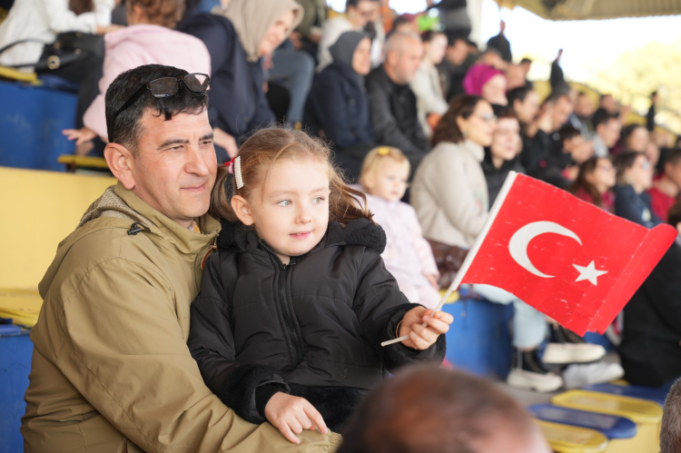 Bursa Yenişehir’de büyük törenle Cumhuriyet kutlaması - Bursa Hayat Gazetesi-5