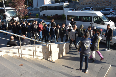 Öğretmen adayının liderlik ettiği kripto para çetesine darbe