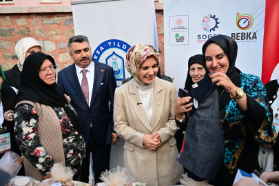 Yıldırım’da geleneksel sanatların yeni adresi