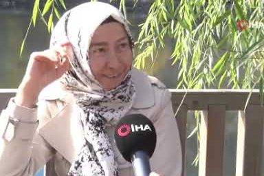 Ankaralıların doğayla buluşma noktası: "Karagöl Tabiat Parkı"