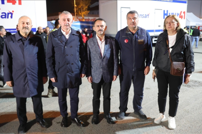 Gebze'de 16 bina boşaltılırken, uzmanlar zemini inceliyor!