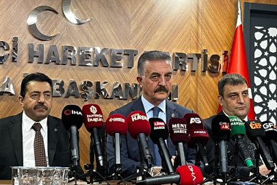 İsmet Büyükataman: 'Nifak tohumları yok edilecek'