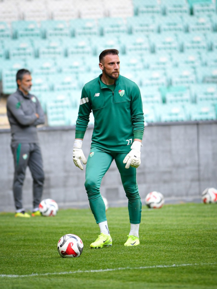 Bursaspor'da tüm hazırlıklar tamamlandı!-Bursa Hayat Gazetesi-3