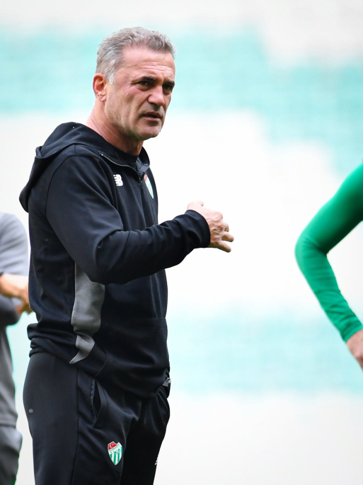 Bursaspor'da tüm hazırlıklar tamamlandı!-Bursa Hayat Gazetesi-2