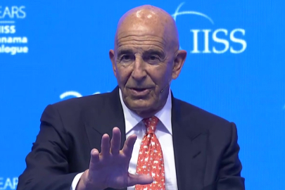 Trump’ın özel temsilcisi Barrack:"Türkiye olmadan ateşkes olmazdı"