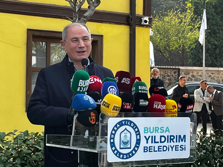 Bursa’ya yeni kültür durağı! Alev Alatlı Şehir Düşünce ve Sanat Merkezi hizmete girdi -Bursa Hayat-4