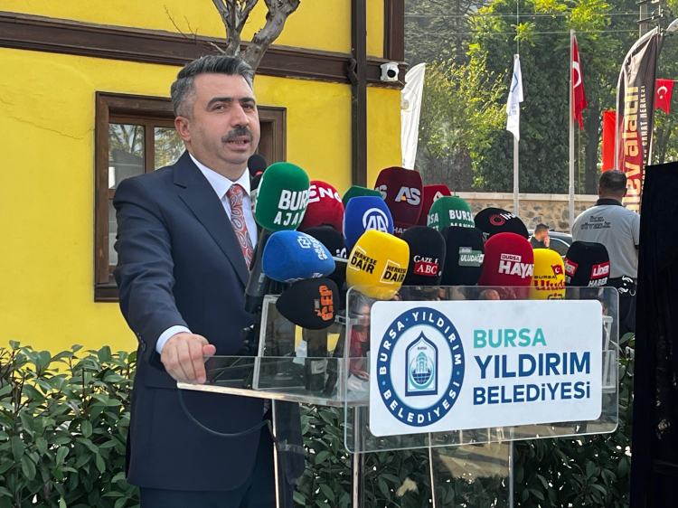 Bursa’ya yeni kültür durağı! Alev Alatlı Şehir Düşünce ve Sanat Merkezi hizmete girdi -Bursa Hayat-3