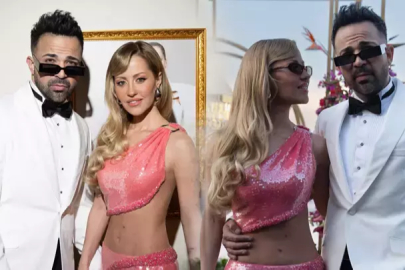 Derya Uluğ’dan sevgilisi Asil Gök’e romantik doğum günü mesajı