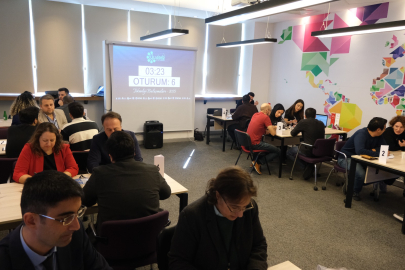 ULUTEK’te teknoloji buluşmaları: Yenilikçi firmalar arasında iş birliği rüzgârı