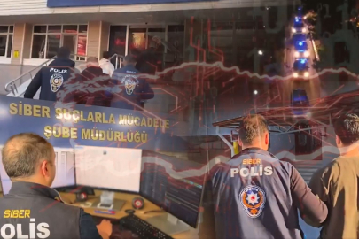 Türkiye genelinde dev temizlik: 59 ilde 539 şüpheli yakalandı