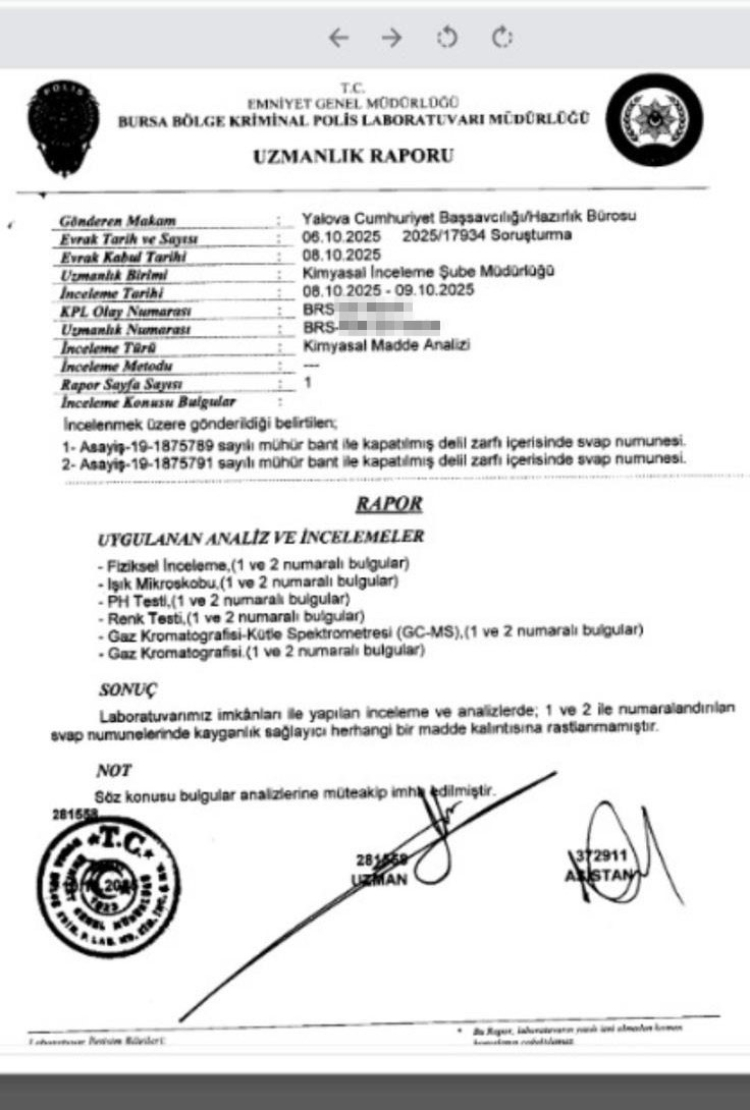 Ünlü sanatçı Güllü'nün ölümünde kritik rapor ortaya çıktı!-Bursa Hayat Gazetesi-2