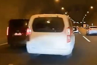 Bakan Yerlikaya duyurdu: Makas atan sürücü ekiplerden kaçamadı!