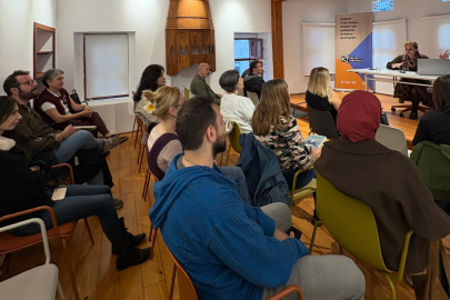 Bursa’da 1950’den günümüze Türk Sanatı yolculuğu başladı