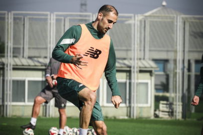 Bursaspor son galibiyetin ardından Gebzespor maçına odaklandı