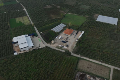 Büyükşehir’den Serme’ye çiftçi ve işçi dostu yatırım