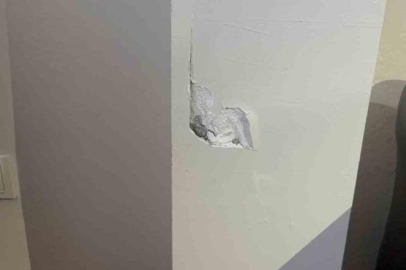 Kocaeli Darıca’da 40 yıllık bina tahliye edildi!