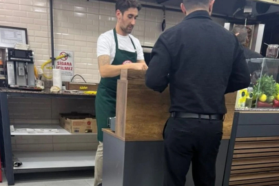 Bursa'da dönerci olan eski Beşiktaşlı Orkan Çınar'dan açıklama!