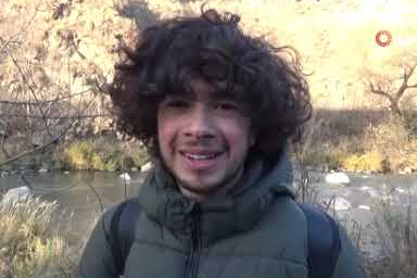 Kars Çayı, yeşilbaş ördeklere ev sahipliği yapıyor