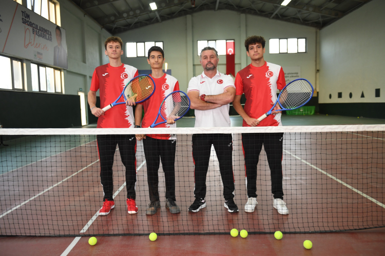 Osmangazi'den Tokyo'ya büyük gurur: Milliler altın madalya için ter dökecek - Bursa Hayat Gazetesi-3