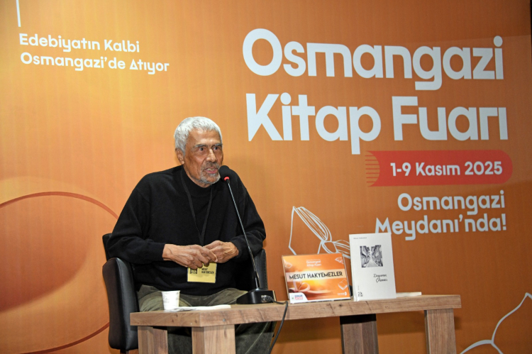  Osmangazi Kitap Fuarı’nda üçüncü gün coşkusu -Bursa Hayat-3