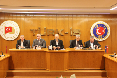 TÜRK-İŞ'ten asgari ücret konusunda net tavır! Taleplerini açıkladılar