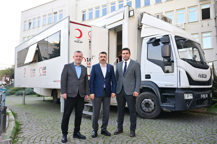 Yıldırım’da Kızılay Haftasında kan bağışı farkındalığı - Bursa Hayat Gazetesi-2