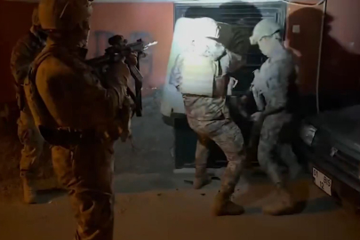 Bursa’nın da aralarında bulunduğu 41 ilde eş zamanlı operasyon