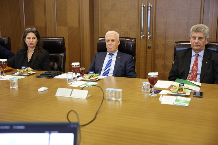 Bursa’nın geleceği için katılımcı planlama süreci - Bursa Hayat Gazetesi-3