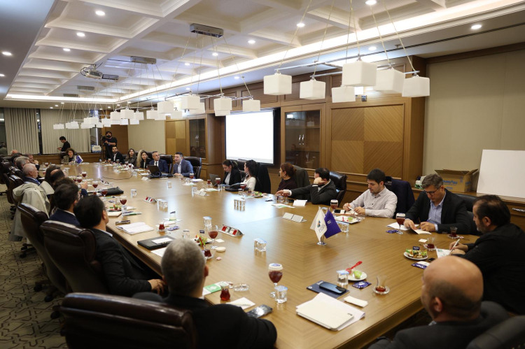 Bursa’nın geleceği için katılımcı planlama süreci - Bursa Hayat Gazetesi-2