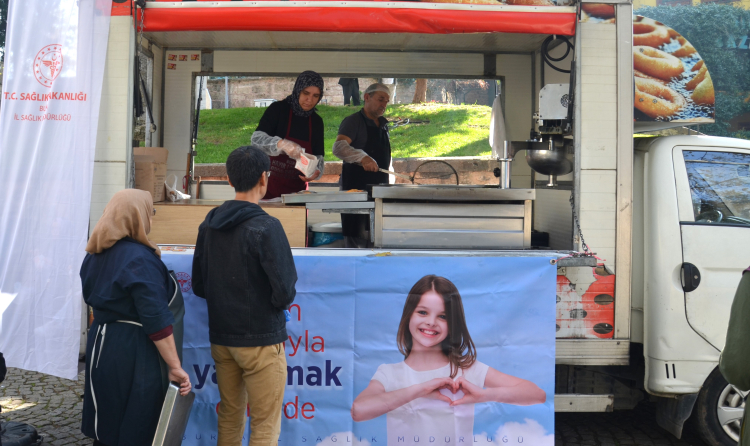 Bursa Yeşil Cami’de organ bağışlayanlar dualarla anıldı - Bursa Hayat Gazetesi-4